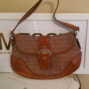 Pre loved Coach Handbag